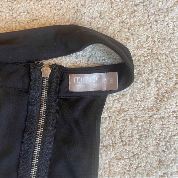 Halter tube top from LF - Picture 3 of 3